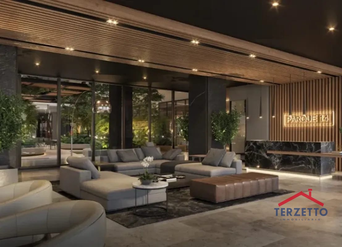 Apartamento Parque 14 — Apartamento en Venta en Zona 14, Guatemala, Ciudad — foto 4 de 11