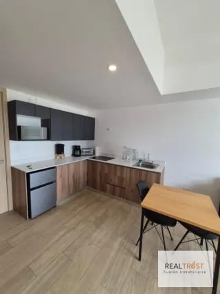 VENTA APARTAMENTO AMUEBLADO EDIFICIO MERAKI ZONA 10 — Apartamento en Venta en Zona 10, Guatemala, Ciudad — miniatura 6 de 15