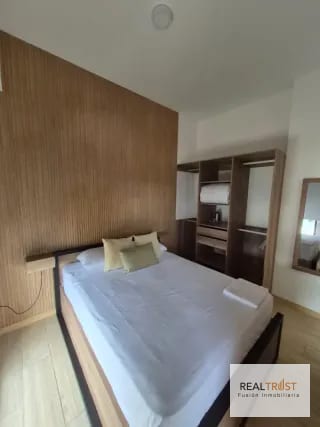 VENTA APARTAMENTO AMUEBLADO EDIFICIO MERAKI ZONA 10 — Apartamento en Venta en Zona 10, Guatemala, Ciudad — miniatura 4 de 15