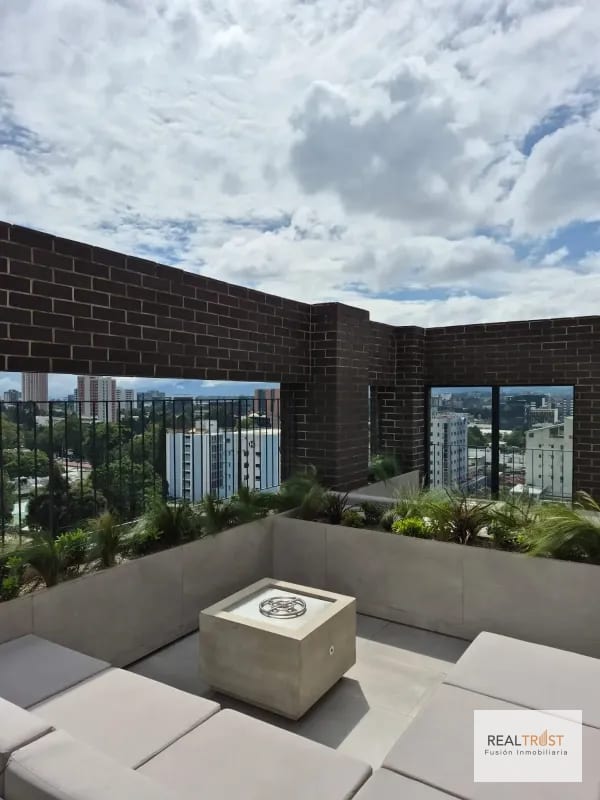 VENTA APARTAMENTO AMUEBLADO EDIFICIO MERAKI ZONA 10 — Apartamento en Venta en Zona 10, Guatemala, Ciudad — foto 7 de 15
