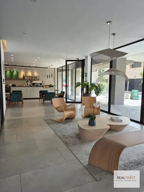 VENTA APARTAMENTO AMUEBLADO EDIFICIO MERAKI ZONA 10 — Apartamento en Venta en Zona 10, Guatemala, Ciudad — foto 12 de 15