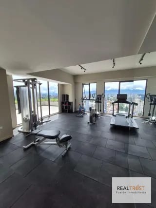 VENTA APARTAMENTO AMUEBLADO EDIFICIO MERAKI ZONA 10 — Apartamento en Venta en Zona 10, Guatemala, Ciudad — miniatura 14 de 15