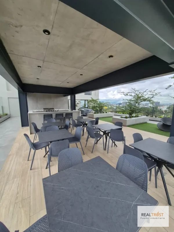 VENTA APARTAMENTO AMUEBLADO EDIFICIO MERAKI ZONA 10 — Apartamento en Venta en Zona 10, Guatemala, Ciudad — foto 15 de 15