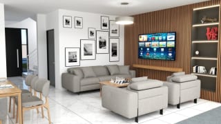 Un hogar donde la elegancia y la calidez se encuentran en perfecta armonía. Tu nuevo hogar, listo para recibirte en septiembre de 2026. — Casa en Venta en San Antonio, Carretera a El Salvador, Guatemala, Ciudad — miniatura 6 de 9