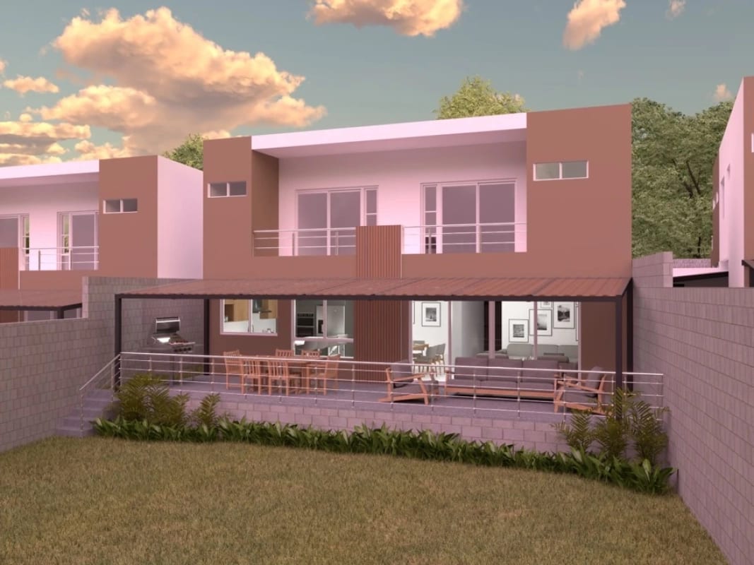Una Casa con el equilibrio perfecto entre diseño y hogar. Prepara tu mudanza para septiembre del 2026 y haz realidad el hogar que siempre soñaste. — Casa en Venta en San Antonio, Carretera a El Salvador, Guatemala, Ciudad — foto 10 de 10