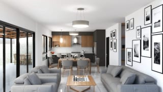 Una Casa con el equilibrio perfecto entre diseño y hogar. Prepara tu mudanza para septiembre del 2026 y haz realidad el hogar que siempre soñaste. — Casa en Venta en San Antonio, Carretera a El Salvador, Guatemala, Ciudad — miniatura 6 de 10