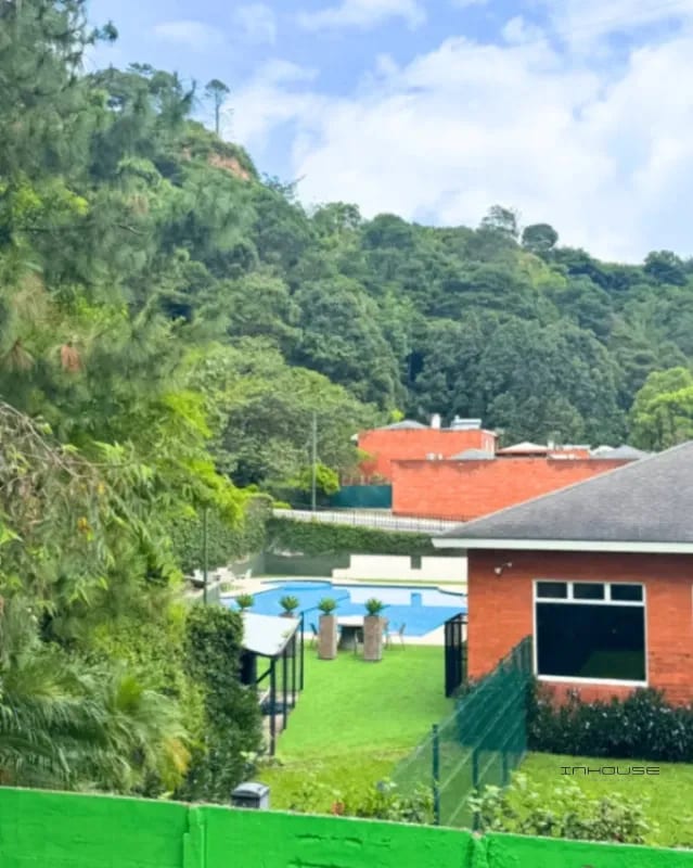 APARTAMENTO EN RENTA ZONA 13 IRIDIA CON AMPLIA TERRAZA — Apartamento en Alquiler en Zona 13, Guatemala, Ciudad — foto 10 de 15