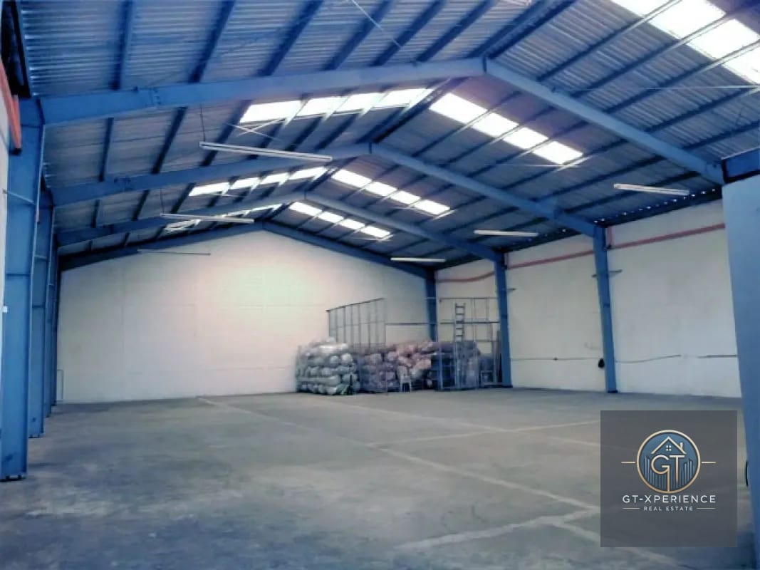 Bodega en venta en Zona 12 — Bodega / Ofibodega en Venta en Zona 12, Guatemala, Ciudad — foto 4 de 5