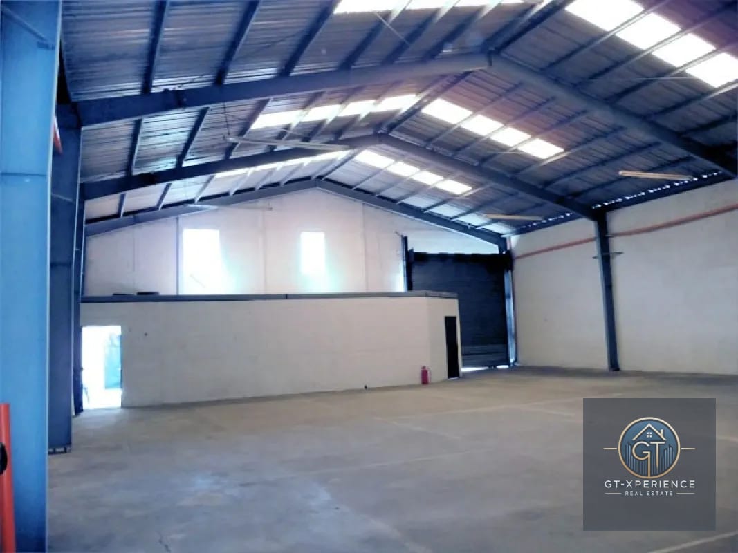 Bodega en venta en Zona 12 — Bodega / Ofibodega en Venta en Zona 12, Guatemala, Ciudad — foto 3 de 5