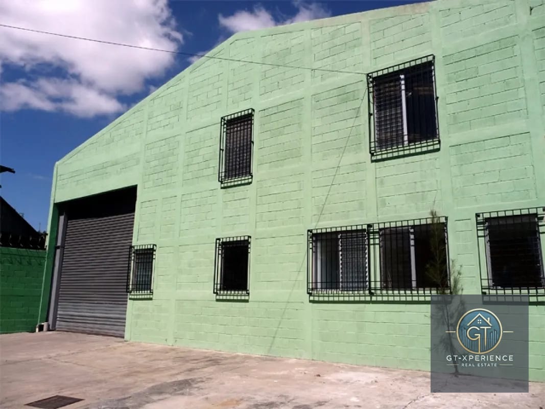 Bodega en venta en Zona 12 — Bodega / Ofibodega en Venta en Zona 12, Guatemala, Ciudad — foto 2 de 5