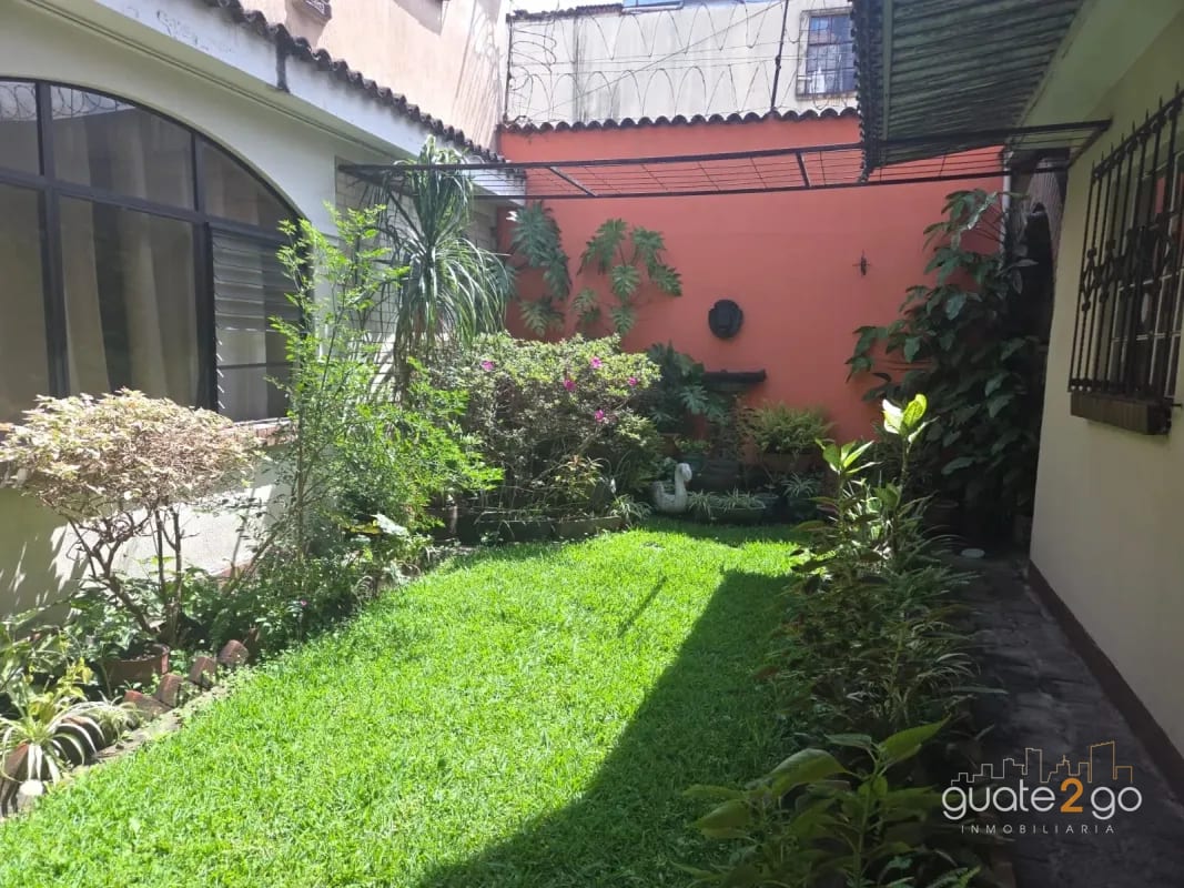 Casa de esquina en zona 2 fuera de garita — Casa en Venta en Zona 2, Guatemala, Ciudad — foto 12 de 17