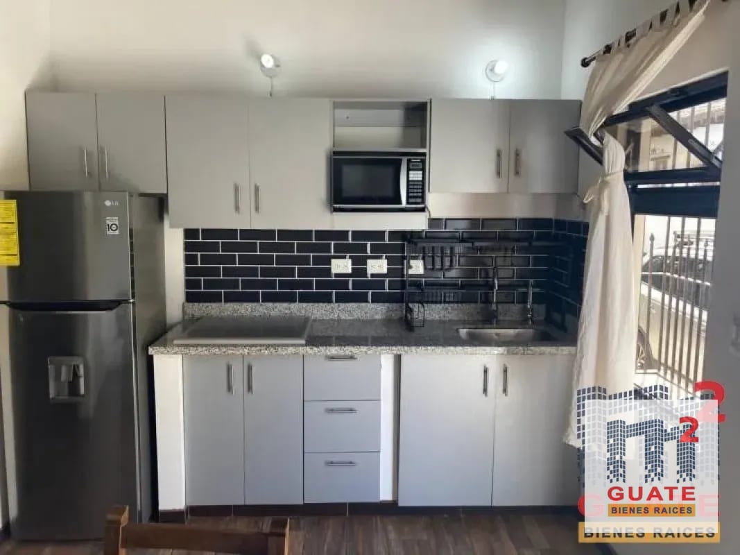 Apartamento en Renta, Antigua Guatemala — Apartamento en Alquiler en Antigua, Sacatepéquez — foto 1 de 11