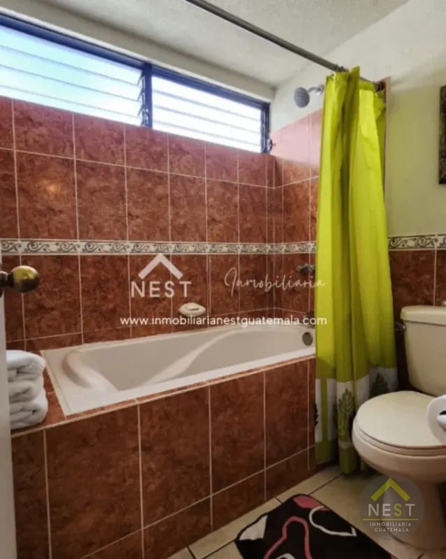 Casa en Venta en Ciudad San Cristóbal, zona 8 de Mixco | Condominio Atlantis — Casa en Venta en Zona 8 Mixco, Guatemala, Ciudad — foto 9 de 17
