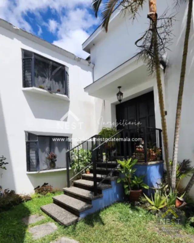 Casa en Venta en Ciudad San Cristóbal, zona 8 de Mixco | Condominio Atlantis — Casa en Venta en Zona 8 Mixco, Guatemala, Ciudad — foto 3 de 17