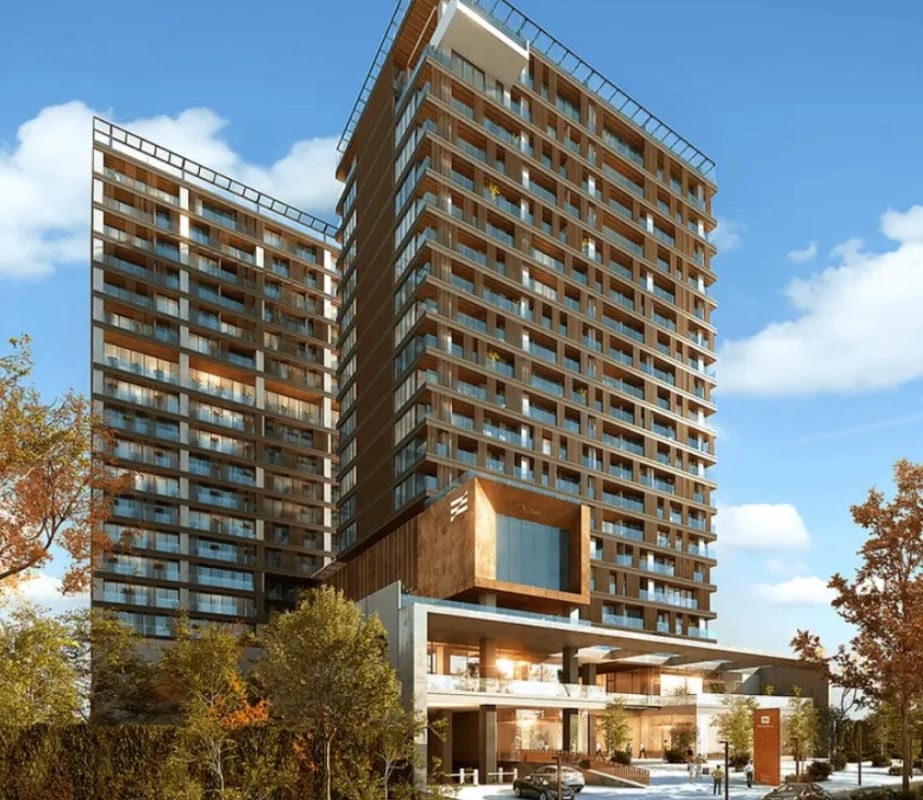 OFICINA NUEVA VENTA O RENTA  ZONA 15, VH1, EDIFICIO GAURA 130 Mts2 $425,000 EN OBRA GRIS 4 PARQUEOS — Oficina en Venta en Gaura, Zona 15, Guatemala, Ciudad — foto 6 de 6