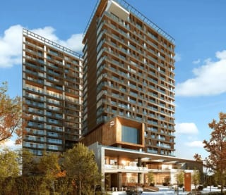 OFICINA NUEVA VENTA O RENTA  ZONA 15, VH1, EDIFICIO GAURA 130 Mts2 $425,000 EN OBRA GRIS 4 PARQUEOS — Oficina en Venta en Gaura, Zona 15, Guatemala, Ciudad — miniatura 6 de 6