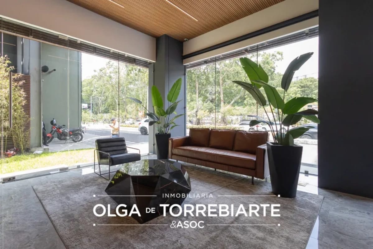 Apartamento en Spazio, Zona 15 — Apartamento en Alquiler en Spazio, Zona 15, Guatemala, Ciudad — foto 5 de 17