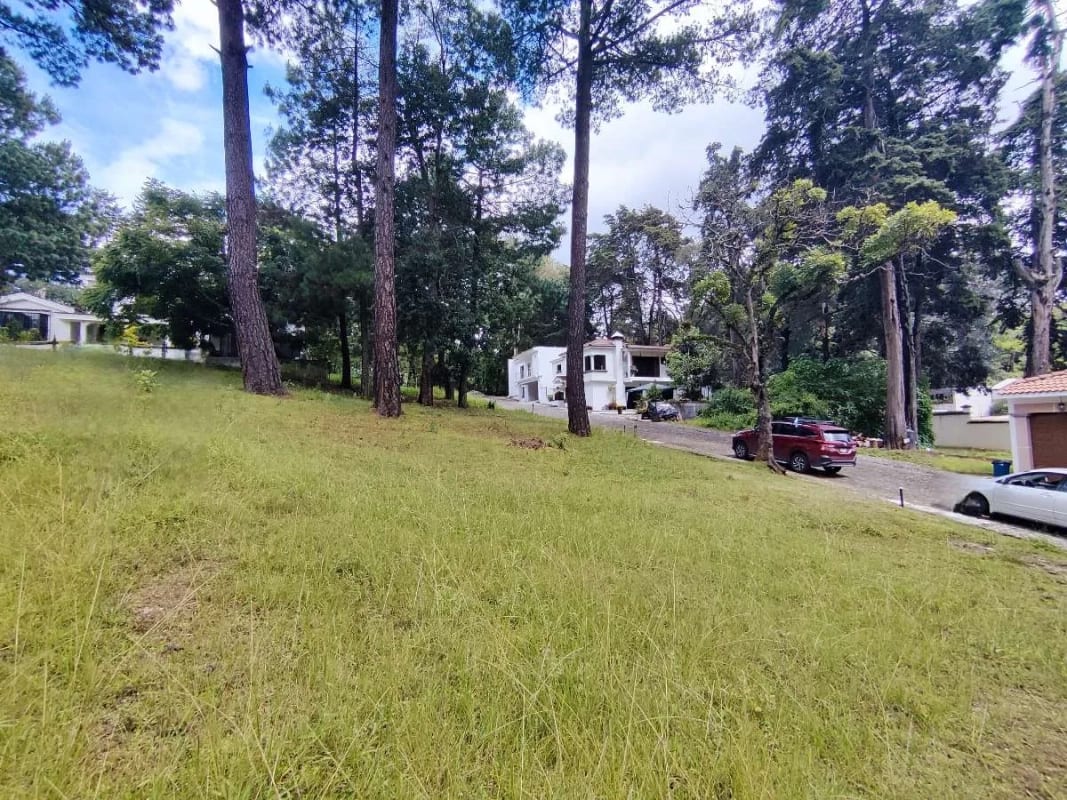 Venta de terreno en El Escorial, Santa Lucía Milpas Altas — Terreno en Venta en Santa Lucía Milpas Altas, Sacatepéquez — foto 5 de 10