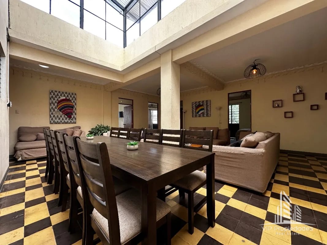Zona 1, Casa en alquiler — Casa en Alquiler en Zona 1, Guatemala, Ciudad — foto 11 de 15