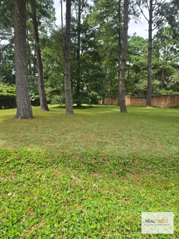 Precioso terreno plano Country Club Guatemala zona 11 — Terreno en Venta en Zona 11, Guatemala, Ciudad — foto 1 de 8