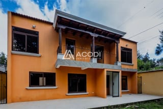 Casa en Sacatepéquez — Casa en Venta en Sumpango, Sacatepéquez — miniatura 1 de 6