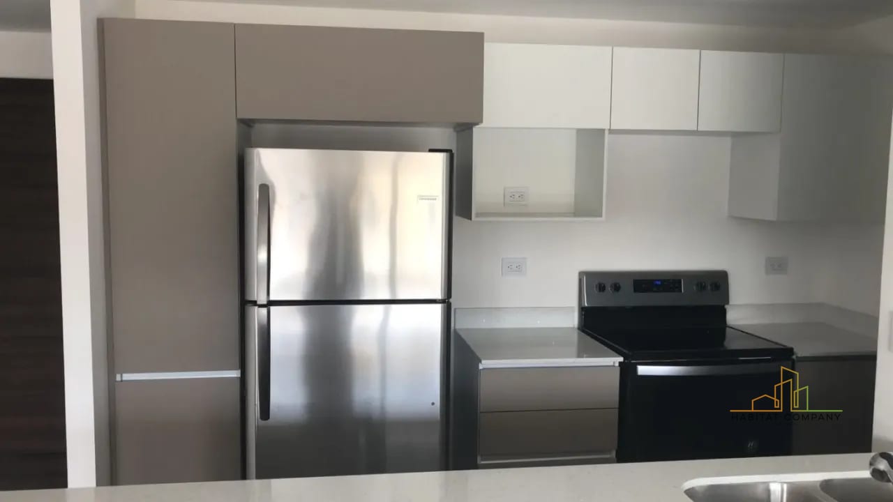 Apartamento en Renta zona 15- PARQUE 15 - Tiene vista hacia las piscinas-  — Apartamento en Alquiler en Zona 15, Guatemala, Ciudad — foto 1 de 8