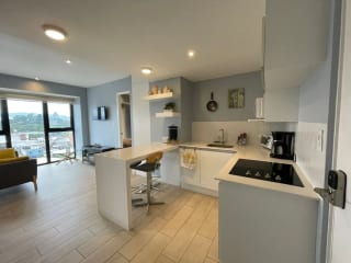 Apartamento en Venta | Edificio Quo | Zona 4 | Moderno, funcional y con excelente rentabilidad — Apartamento en Venta en QUO, Zona 4, Guatemala, Ciudad — miniatura 1 de 6