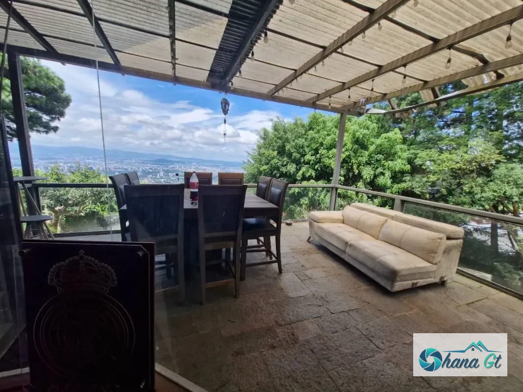CASA EN VENTA KM 11.5 LAS NUBES, CAES — Casa en Venta en Carretera a El Salvador, Guatemala, Ciudad — foto 10 de 16
