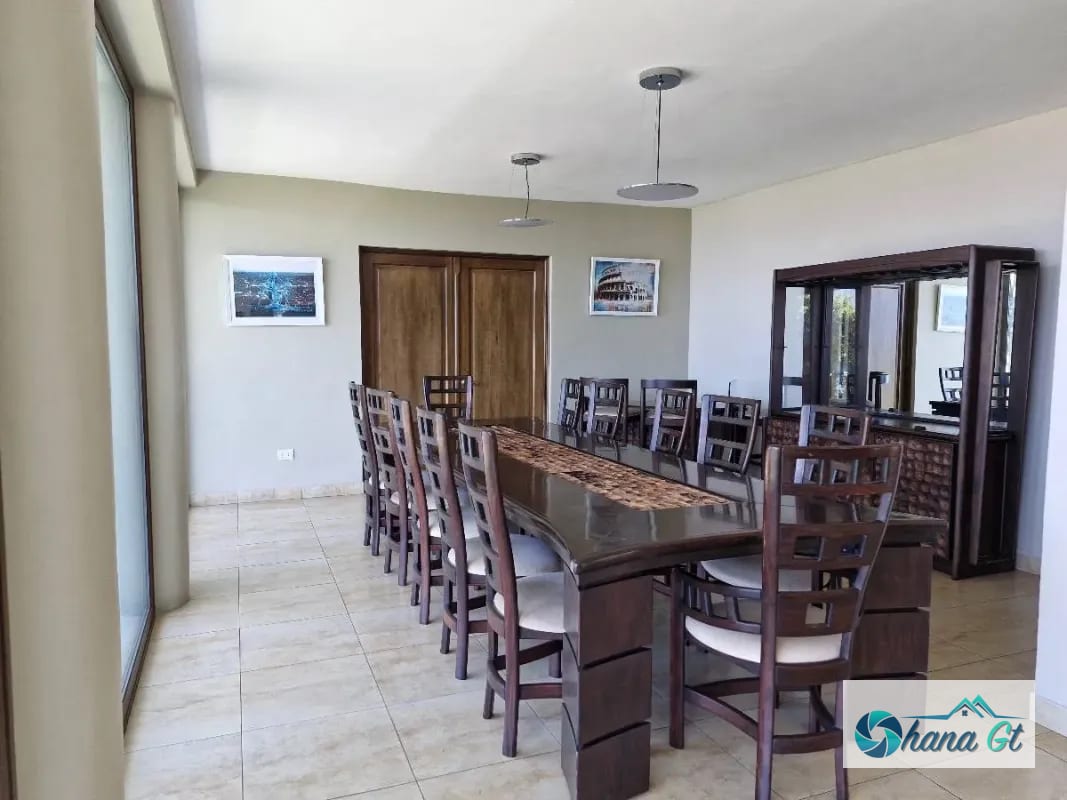 CASA EN VENTA COND. LAS NUBES KM 11.5 CARRETERA A EL SALVADOR — Casa en Venta en Carretera a El Salvador, Guatemala, Ciudad — foto 12 de 16