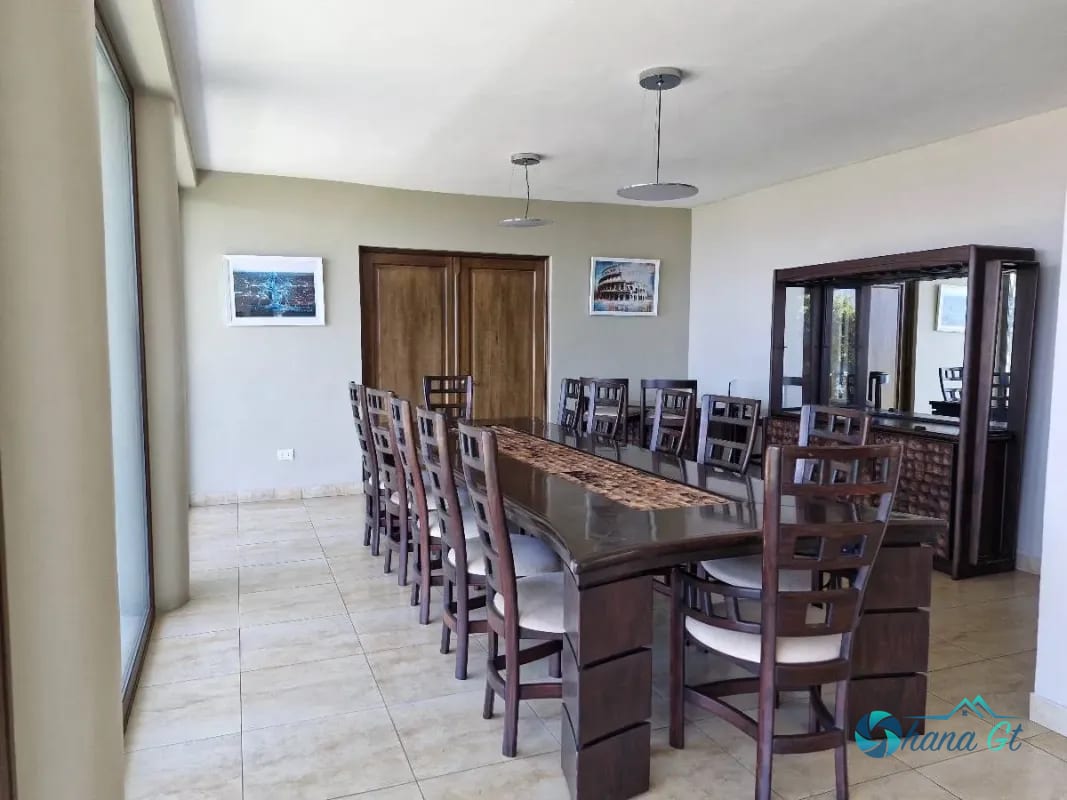 Casa en Venta Cond. las Nubes KM 11.5 Carretera a el Salvador — Casa en Venta en Carretera a El Salvador, Guatemala, Ciudad — foto 12 de 16