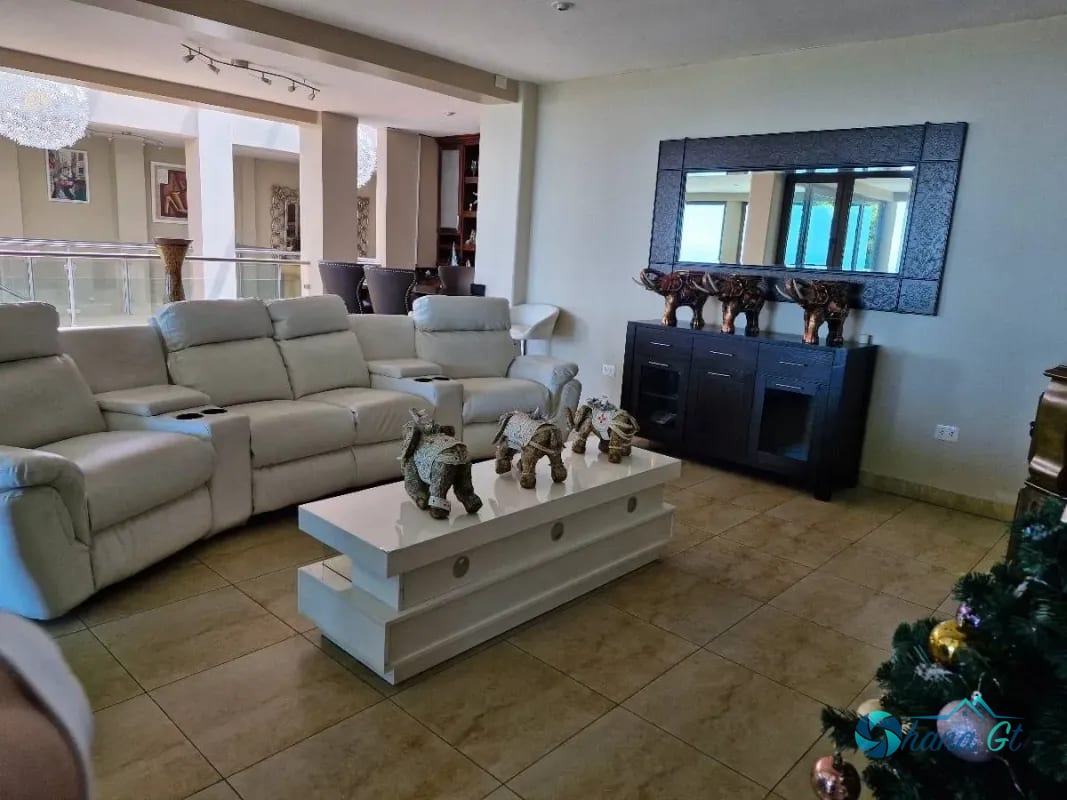 Casa en Venta Cond. las Nubes KM 11.5 Carretera a el Salvador — Casa en Venta en Carretera a El Salvador, Guatemala, Ciudad — foto 11 de 16