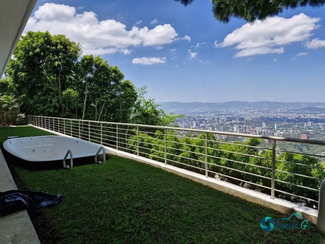 Casa en Venta Cond. las Nubes KM 11.5 Carretera a el Salvador — Casa en Venta en Carretera a El Salvador, Guatemala, Ciudad — foto 15 de 16