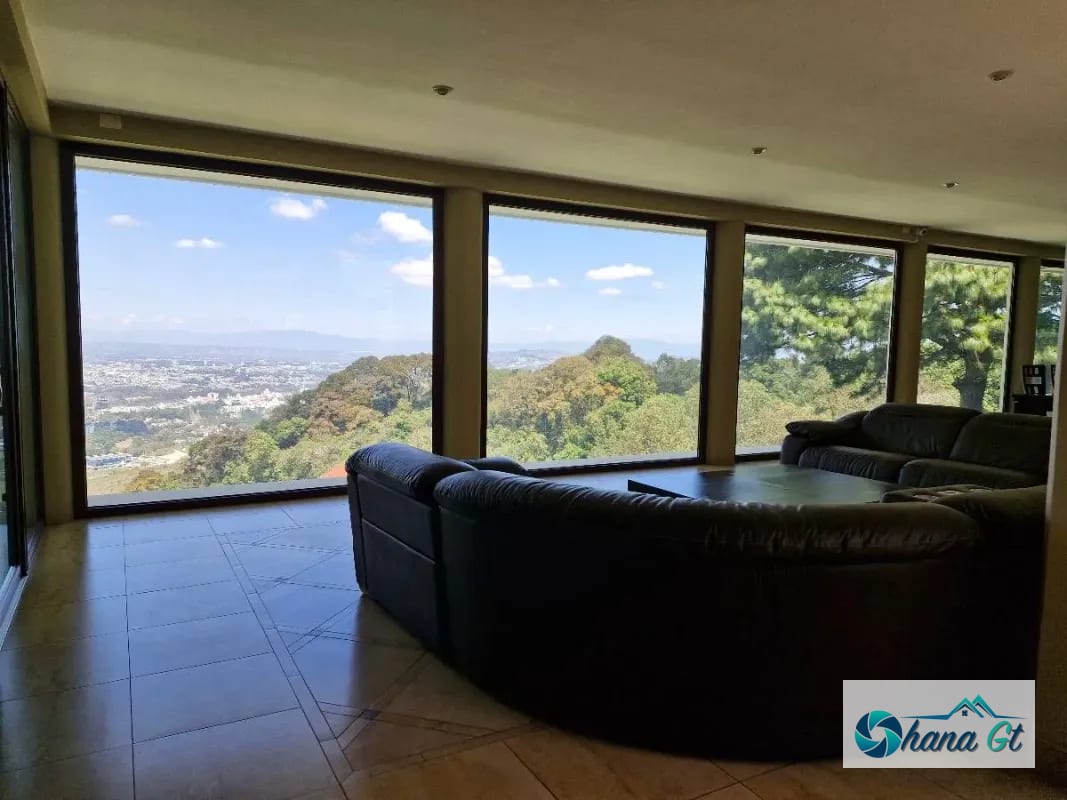 CASA EN VENTA COND. LAS NUBES KM 11.5 CARRETERA A EL SALVADOR — Casa en Venta en Carretera a El Salvador, Guatemala, Ciudad — foto 3 de 16