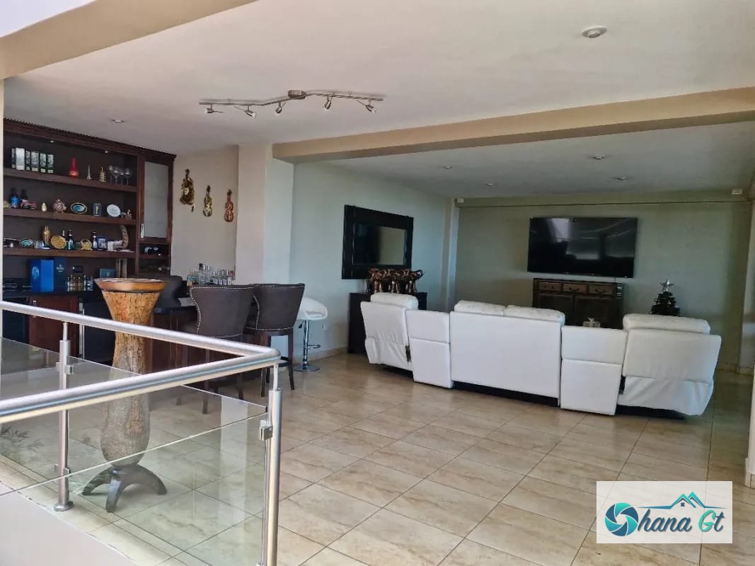 CASA EN VENTA COND. LAS NUBES KM 11.5 CARRETERA A EL SALVADOR — Casa en Venta en Carretera a El Salvador, Guatemala, Ciudad — foto 2 de 16
