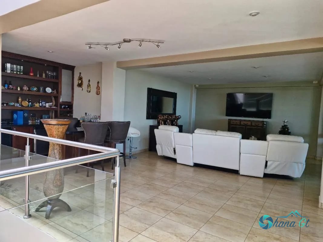 Casa en Venta Cond. las Nubes KM 11.5 Carretera a el Salvador — Casa en Venta en Carretera a El Salvador, Guatemala, Ciudad — foto 2 de 16