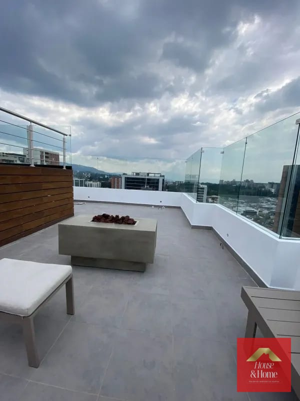 Apartamento amueblado en venta zona 10 (copia) — Apartamento en Venta en Casalini Diagonal 6, Zona 10, Guatemala, Ciudad — foto 4 de 17