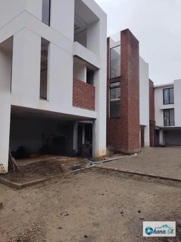 CASA EN VENTA MODERNA NUEVA KM 18.5 CAES LA TOSCANA DE ARRAZOLA — Casa en Venta en Carretera a El Salvador, Guatemala, Ciudad — foto 6 de 14