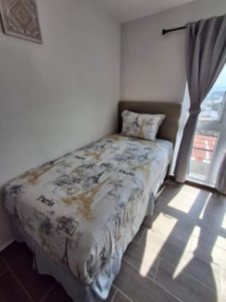 Apartamento en Renta, Parque Mateo zona 7.  Amueblado y equipado! — Apartamento en Alquiler en Parque Mateo, Zona 7, Guatemala, Ciudad — miniatura 10 de 14