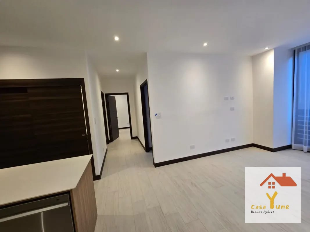 Apartamento en alquiler zona 15 Spazio — Apartamento en Alquiler en Spazio, Zona 15, Guatemala, Ciudad — foto 4 de 16