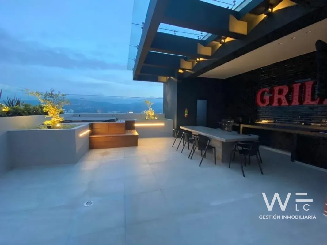 VENDO O RENTO APARTAMENTO ZONA 14 — Apartamento en Venta en Novus, Zona 14, Guatemala, Ciudad — foto 10 de 17