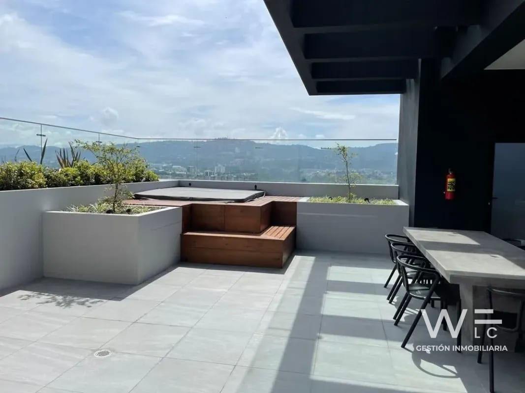 VENDO O RENTO APARTAMENTO ZONA 14 — Apartamento en Venta en Novus, Zona 14, Guatemala, Ciudad — foto 8 de 17