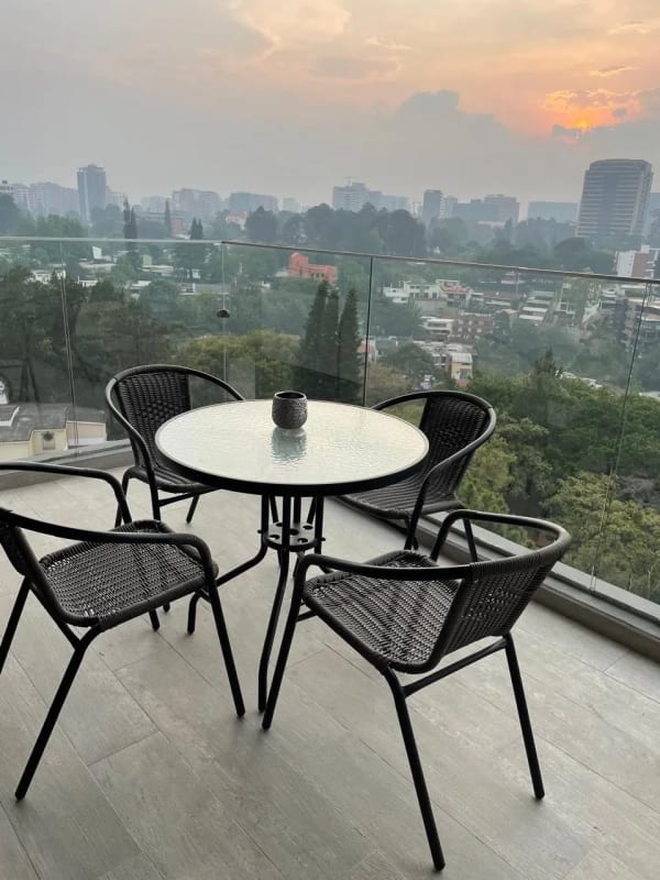 APARTAMENTO EN RENTA ZONA 15 — Apartamento en Alquiler en Zona 15, Guatemala, Ciudad — foto 5 de 12