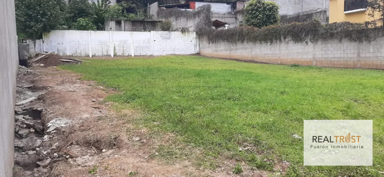 Terreno plano dentro de condominio Carretera a San José Pinula  Villas Renacer — Terreno en Venta en San José Pinula, Carretera a El Salvador, Guatemala, Ciudad — foto 4 de 4