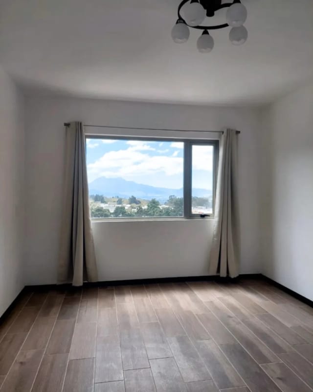 Amplitud, Vista y Confort | Apartamento Equipado de 3 Hab.-SEGUERIA Z. 14 — Apartamento en Alquiler en Segheria, Zona 14, Guatemala, Ciudad — foto 11 de 17