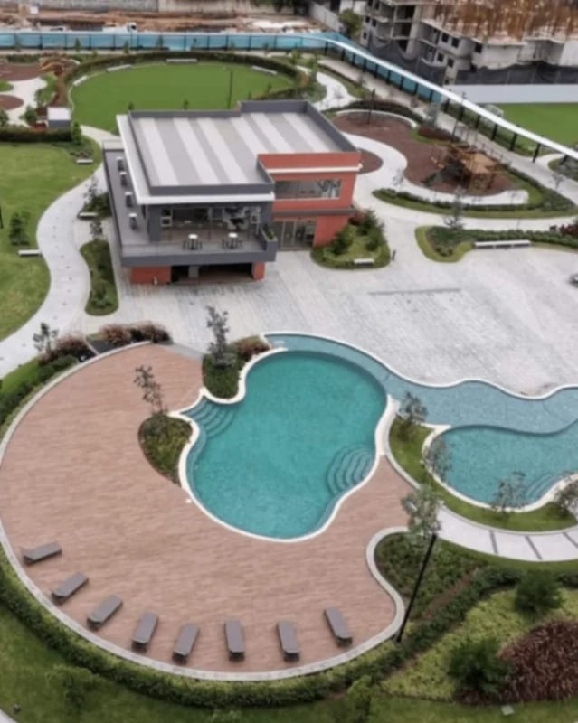 Amplitud, Vista y Confort | Apartamento Equipado de 3 Hab.-SEGUERIA Z. 14 — Apartamento en Alquiler en Segheria, Zona 14, Guatemala, Ciudad — foto 3 de 17