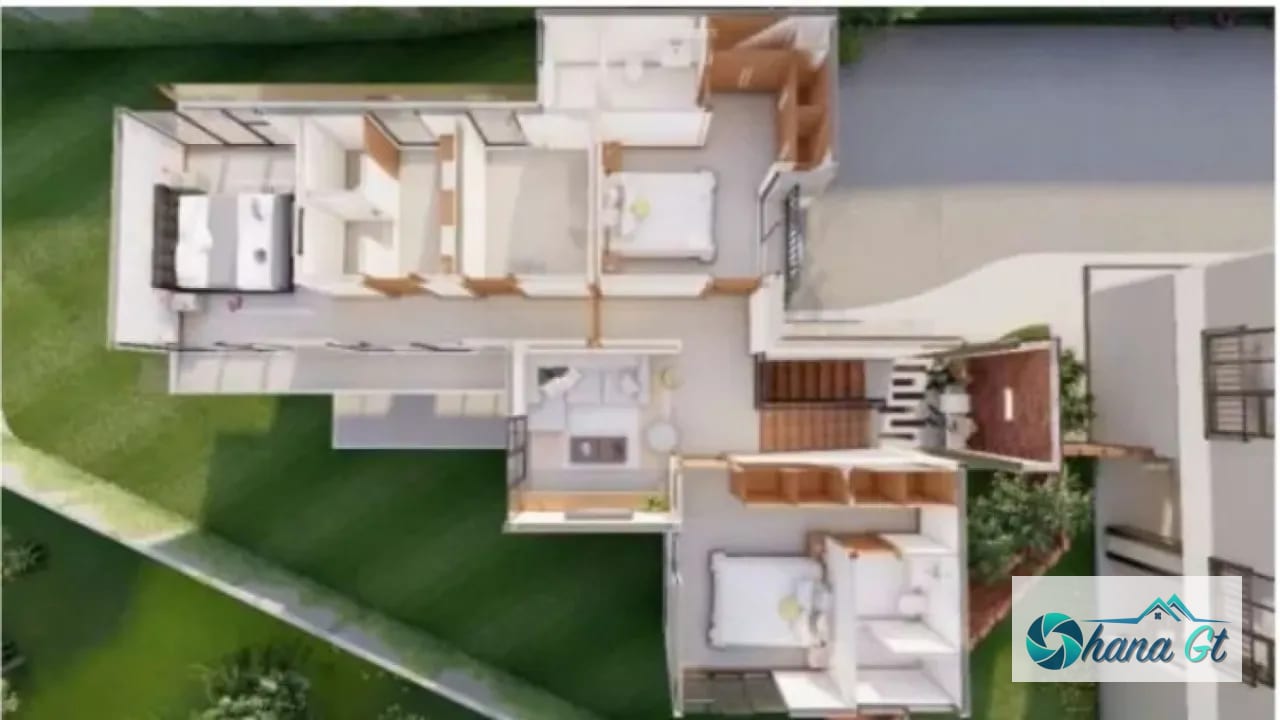 CASA NUEVA EN VENTA CAES KM 18.5 LA TOSCANA DE ARRAZOLA — Casa en Venta en Carretera a El Salvador, Guatemala, Ciudad — foto 2 de 11