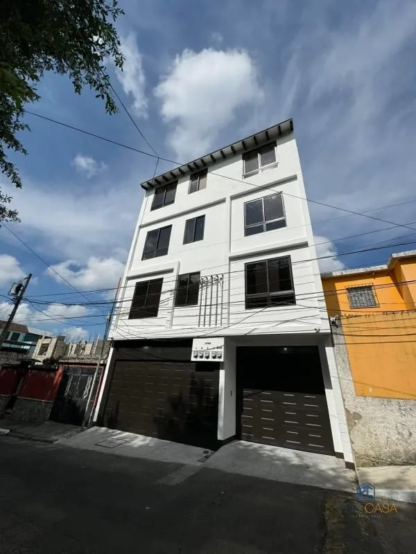 Apartamento en Renta totalmente nuevos y con finos acabados. — Apartamento en Alquiler en Zona 17, Guatemala, Ciudad — foto 1 de 6