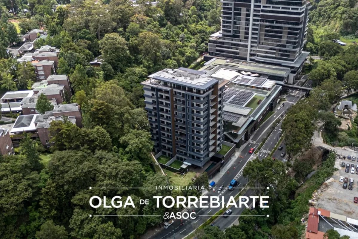 Apartamento en Spazio, Zona 15 — Apartamento en Venta en Spazio, Zona 15, Guatemala, Ciudad — foto 1 de 17