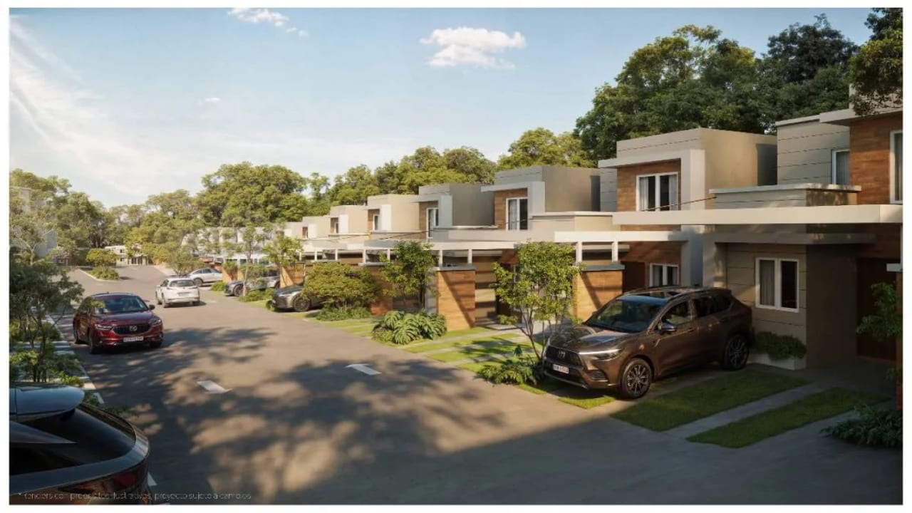 Casa Nueva en Venta Km. 24.5 Carretera a El Salvador — Casa en Venta en km 21-25, Carretera a El Salvador, Guatemala, Ciudad — foto 7 de 9