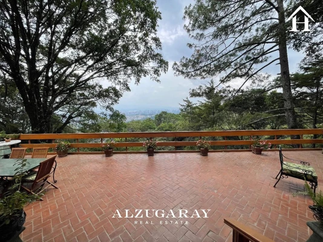 Casa con Vista Espectacular - 6,237 VR2 / Area Bellas Luces — Casa en Venta en Santa Catarina Pinula, Guatemala, Ciudad — foto 16 de 16